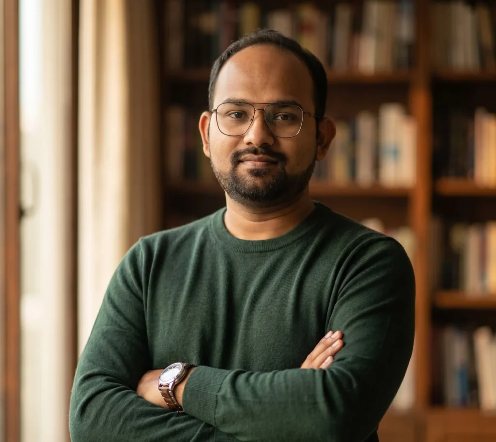 Akhil Kumar Singh